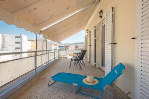 Penthouse with Stunning Acropolis-Lycabettus Views