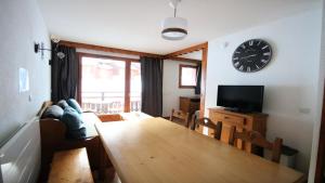Résidence Dame Blanche - DBA206 - APPT 1 CHAMBRE + CABINE - BALCON - 6 PERSONNES - Secteur 1800 MAE-8424