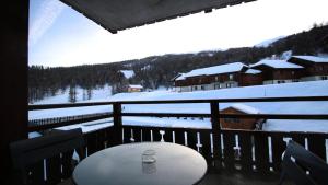 Résidence Dame Blanche - DBA206 - APPT 1 CHAMBRE + CABINE - BALCON - 6 PERSONNES - Secteur 1800 MAE-8424