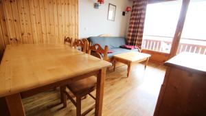 Résidence Dame Blanche - DBA206 - APPT 1 CHAMBRE + CABINE - BALCON - 6 PERSONNES - Secteur 1800 MAE-8424