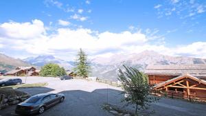 Résidence Dame Blanche - DBA008 - APPT 1 CHAMBRE + CABINE - BALCON - 6 PERSONNES - Secteur 1800 MAE-1414