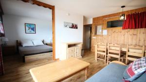 Résidence Dame Blanche - DBA008 - APPT 1 CHAMBRE + CABINE - BALCON - 6 PERSONNES - Secteur 1800 MAE-1414