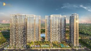 Vinhomes Smart City Tây Mỗ Dani Apartment