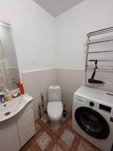 A Living Room Двокімнатна квартира біля Макдональдса Безконтактне заселення