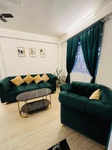 Cleves Den NX Service Apartment in Shillong