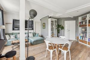 Beautiful apartment Paris 15