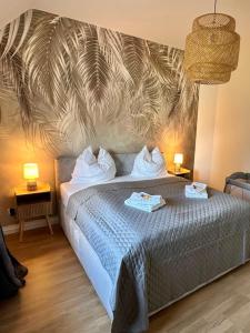 Relax Home Eschweiler Sauna & Gemütlichkeit, WLAN, Netflix, Kingsize Betten, Enspannung