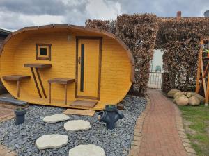 Tiny House Meißendofer Teiche