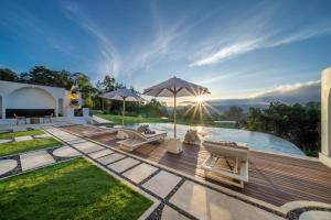 The Hanz Villa Kintamani By The Dewi