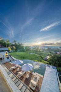 The Hanz Villa Kintamani By The Dewi