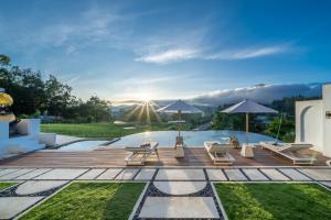 The Hanz Villa Kintamani By The Dewi