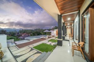 The Hanz Villa Kintamani By The Dewi