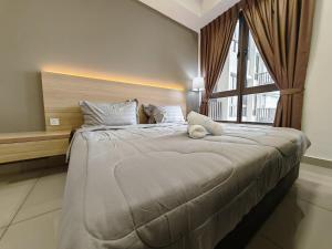 Mykey Bali B-10-12 Melaka City Couple Sea View