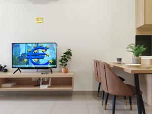 Mykey Bali B-10-12 Melaka City Couple Sea View