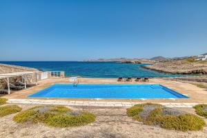 Villa by the Sea with pool Parasporos Paros 1 - Ubytování bez kategorie ve městě Kampos