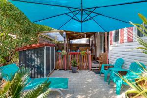 Mobil-Home camping Les Amandiers