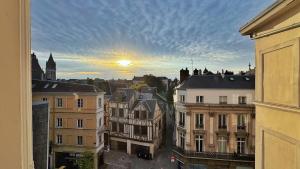 Coup de cœur - Quartier animé historique de Rouen
