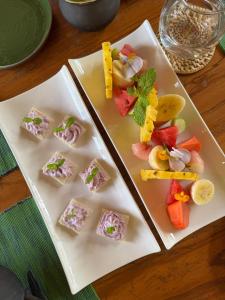 The Coconut Experience Eco Lodge Wilpattu