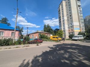 2 кімнатна квартира в центрі міста