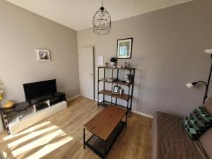 T2 Brest centre " Notre bout du monde"