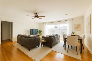 Fullerton Parkside Getaway - 13min to Disneyland