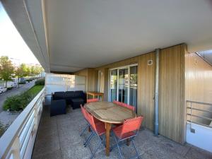 Beauregard- Charmant 2 chambres, terrasse & garage