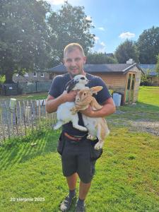 Agroturystyka Polana Giebułtów obok Świeradowa i zamku Czocha, domki przyjazne rodzinom z dziećmi