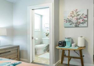 @ Marbella Lane Mini Guest House in Downtown San Jose