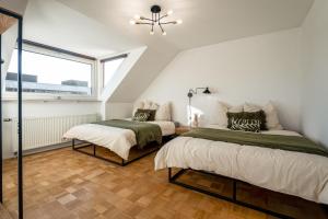 Altstadt Apartment zentral 86qm