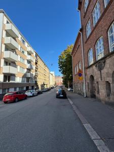 Cozy studio in the heart of Helsinki