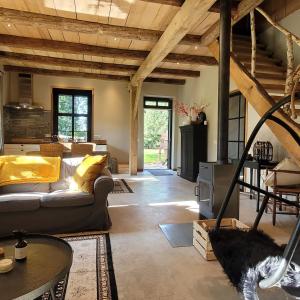 Logeerderij Het Landleven met jacuzzi en sauna Achterhoek