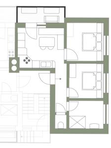Apartments Amelie -2- Wallbox für E-Auto & Motorradgarage