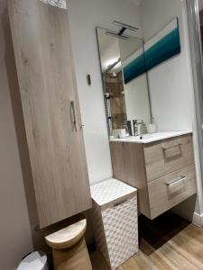 Les Mimosas -Joli appartement tout confort