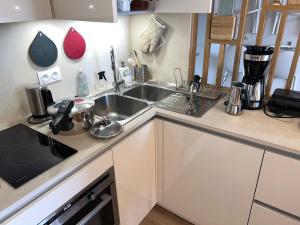 Les Mimosas -Joli appartement tout confort