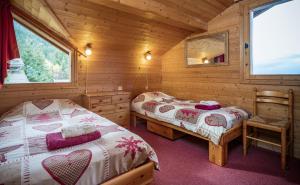 Chalet Leman by Snow Retreat Catered Chalets