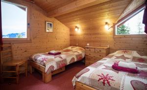 Chalet Leman by Snow Retreat Catered Chalets