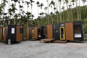 California Good Day Campground X by Tiny Away