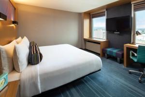 Aloft San Francisco Airport