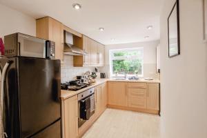 Cozy Central Sheffield Apartment Free Parking 6ppl