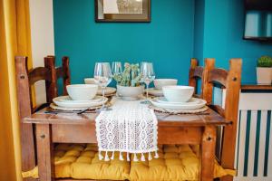 Cozy Central Sheffield Apartment Free Parking 6ppl