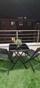 2-Bedroom Sofi Lux Apartment