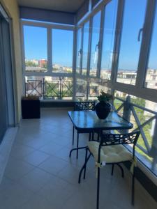 MB luxury apartments