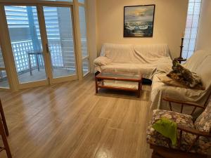 Piso con parking en el centro a 2 minutos de la playa