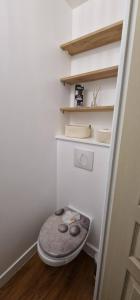 T2 Saint-Raphaël, Cap Esterel village, vue mer, rez de jardin