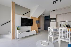 Dom na Kuracyjnej by Downtown Apartments