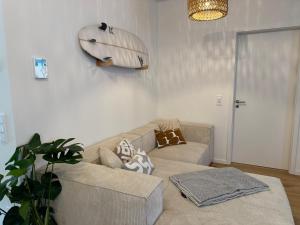Zentrale Citywohnung Bayreuth, Loggia, Garage