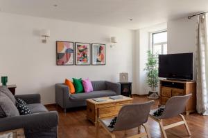 Saldanha Heights 3BR City Apartment