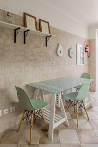 Saldanha Heights 3BR City Apartment