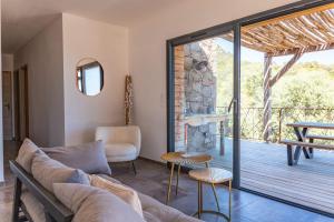 Casetta Aria Mezzana Di Conca