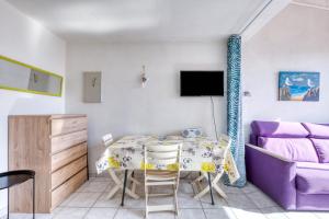 Appartement sur le port